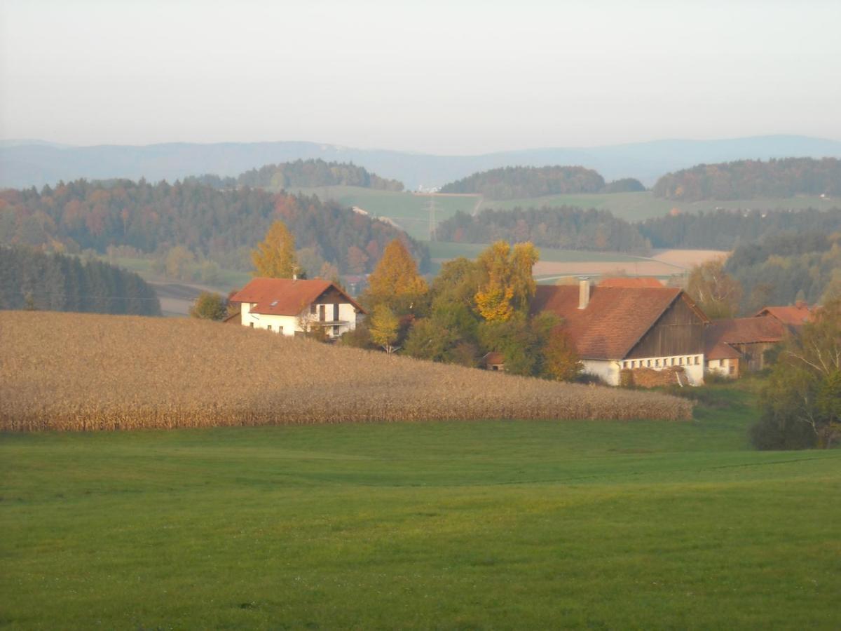 Witzmannsberg Ferienhof Biber מראה חיצוני תמונה